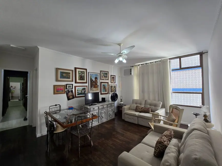 Apartamento com 2 quartos à venda, 98m2 em Aparecida, Santos - SP - imagem 3 Foto 3 de Apartamento com 2 quartos à venda, 98m2 em Aparecida, Santos - SP