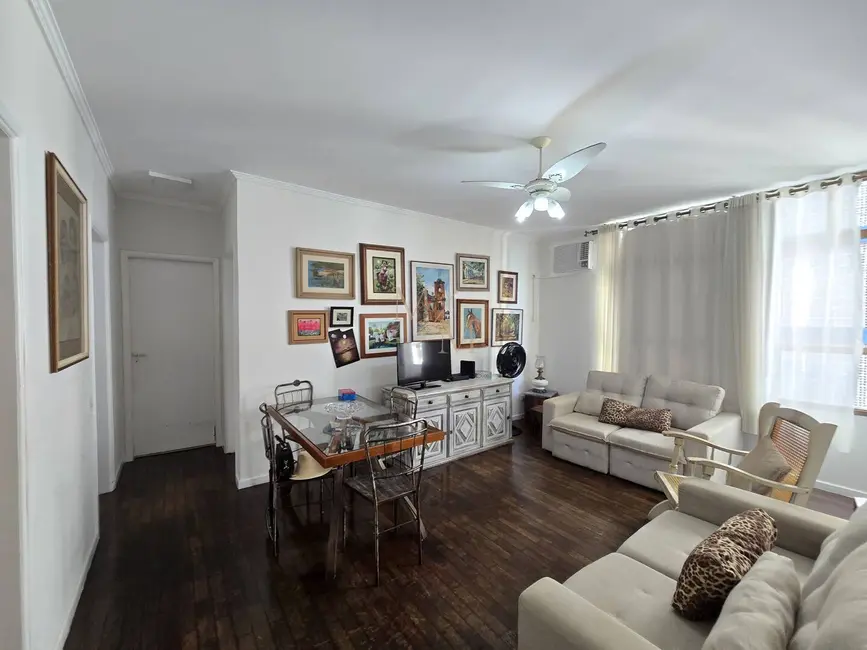 Apartamento com 2 quartos à venda, 98m2 em Aparecida, Santos - SP - imagem 6 Foto 6 de Apartamento com 2 quartos à venda, 98m2 em Aparecida, Santos - SP