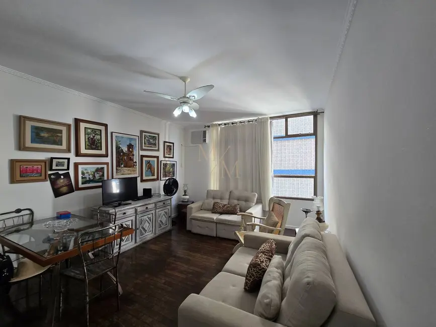 Apartamento com 2 quartos à venda, 98m2 em Aparecida, Santos - SP - imagem 4 Foto 4 de Apartamento com 2 quartos à venda, 98m2 em Aparecida, Santos - SP