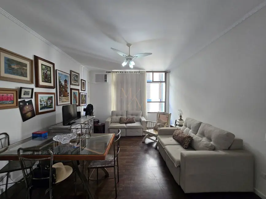 Apartamento com 2 quartos à venda, 98m2 em Aparecida, Santos - SP - imagem 2 Foto 2 de Apartamento com 2 quartos à venda, 98m2 em Aparecida, Santos - SP