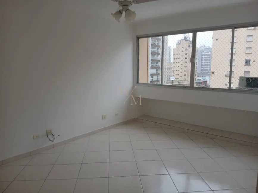 Foto 2 de Apartamento com 2 quartos à venda, 97m2 em Embaré, Santos - SP