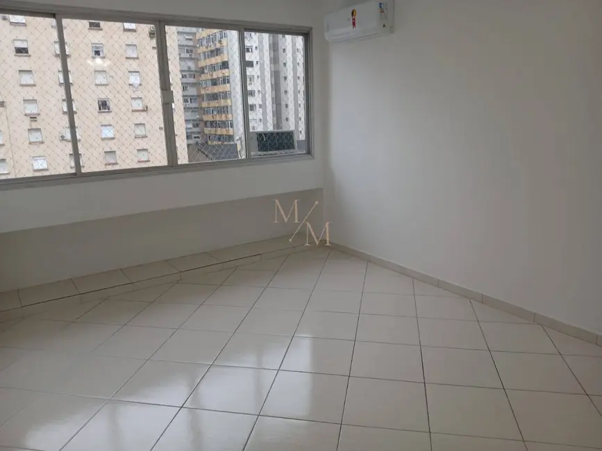 Foto 1 de Apartamento com 2 quartos à venda, 97m2 em Embaré, Santos - SP