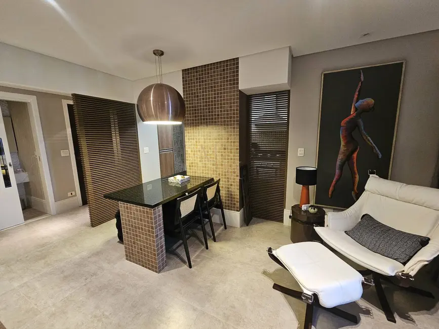 Foto 6 de Apartamento com 2 quartos à venda, 90m2 em Encruzilhada, Santos - SP