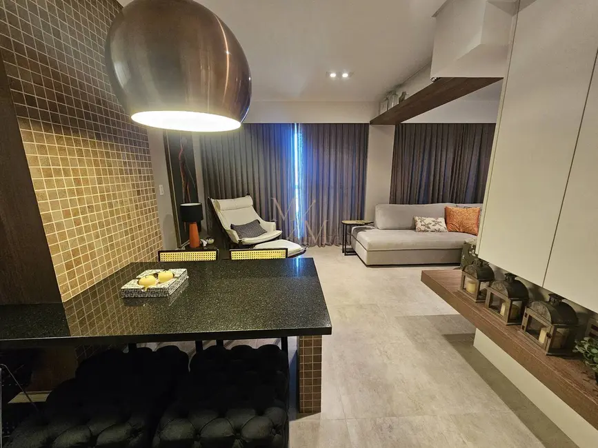 Foto 8 de Apartamento com 2 quartos à venda, 90m2 em Encruzilhada, Santos - SP