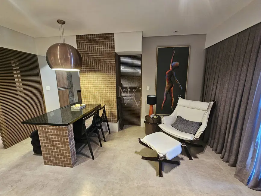 Foto 5 de Apartamento com 2 quartos à venda, 90m2 em Encruzilhada, Santos - SP