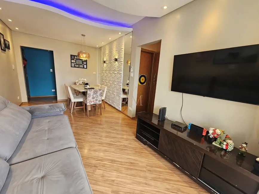 Foto 4 de Apartamento com 2 quartos à venda, 88m2 em Encruzilhada, Santos - SP