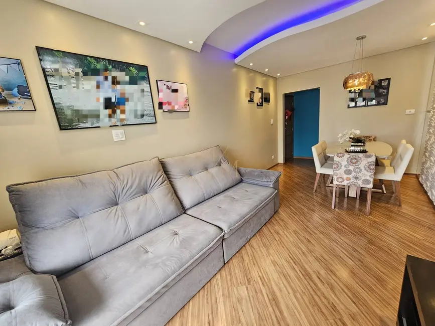 Foto 6 de Apartamento com 2 quartos à venda, 88m2 em Encruzilhada, Santos - SP