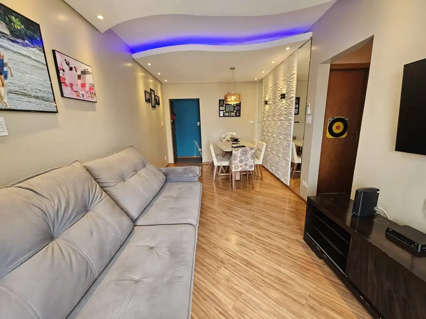 Foto 7 de Apartamento com 2 quartos à venda, 88m2 em Encruzilhada, Santos - SP