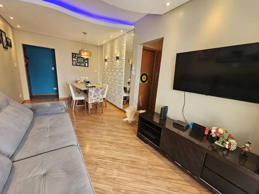 Foto 5 de Apartamento com 2 quartos à venda, 88m2 em Encruzilhada, Santos - SP