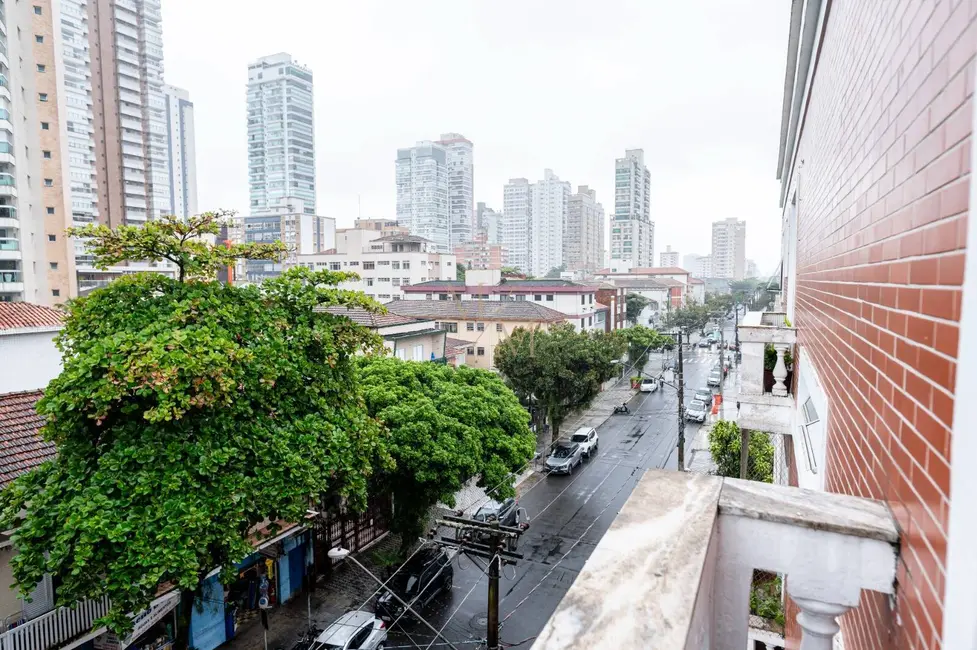 Foto 7 de Apartamento com 5 quartos à venda, 208m2 em Embaré, Santos - SP