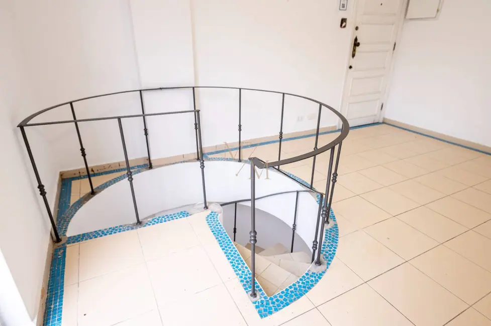 Foto 4 de Apartamento com 5 quartos à venda, 208m2 em Embaré, Santos - SP