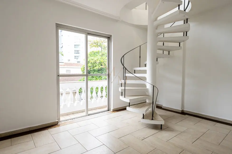 Foto 2 de Apartamento com 5 quartos à venda, 208m2 em Embaré, Santos - SP