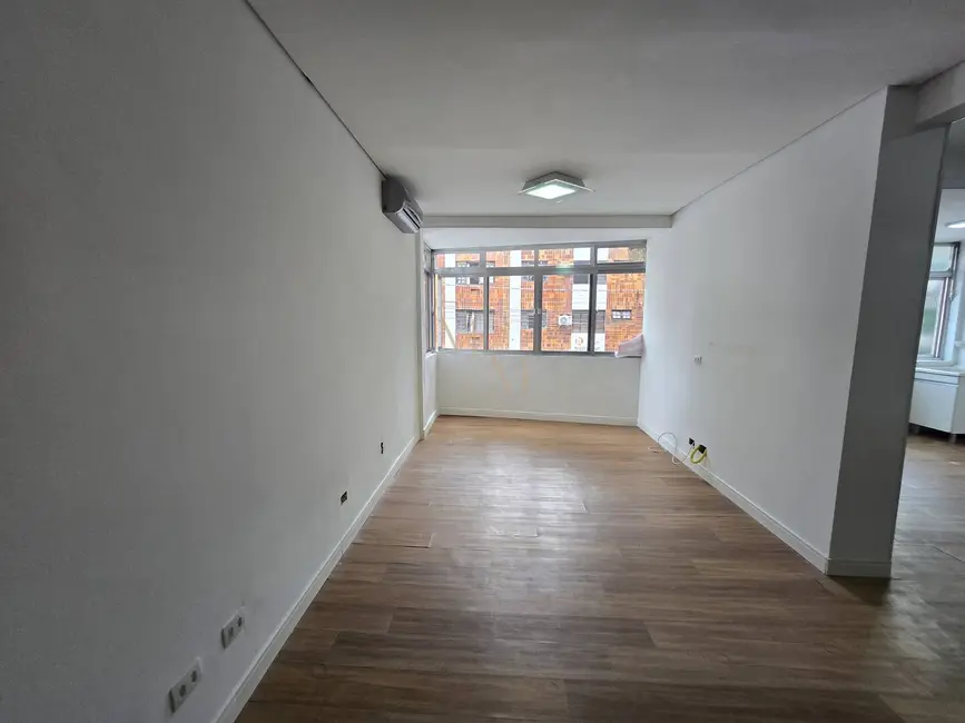 Foto 2 de Apartamento com 2 quartos à venda, 72m2 em Embaré, Santos - SP