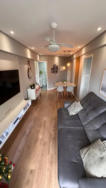 Foto 4 de Apartamento com 2 quartos à venda, 60m2 em Boqueirão, Santos - SP