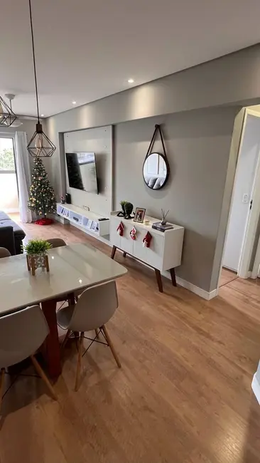 Foto 2 de Apartamento com 2 quartos à venda, 60m2 em Boqueirão, Santos - SP