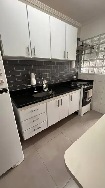 Foto 9 de Apartamento com 2 quartos à venda, 60m2 em Boqueirão, Santos - SP