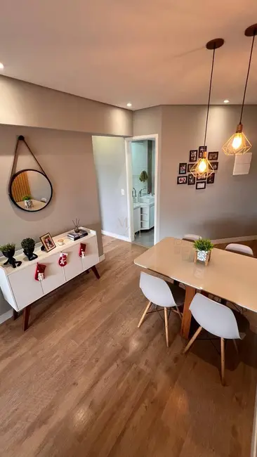 Foto 8 de Apartamento com 2 quartos à venda, 60m2 em Boqueirão, Santos - SP