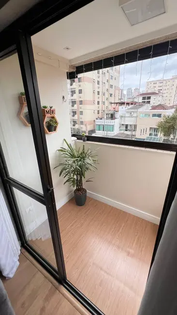 Foto 6 de Apartamento com 2 quartos à venda, 60m2 em Boqueirão, Santos - SP