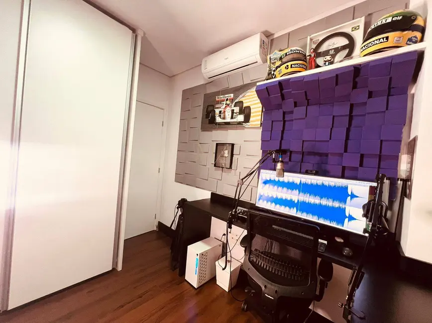 Foto 8 de Apartamento com 3 quartos à venda, 82m2 em José Menino, Santos - SP