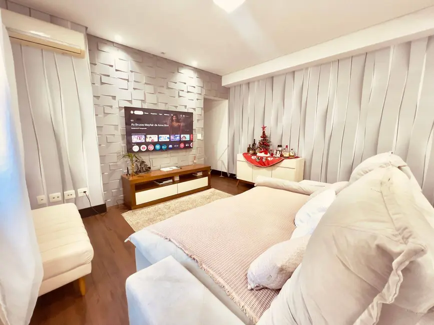 Foto 4 de Apartamento com 3 quartos à venda, 82m2 em José Menino, Santos - SP