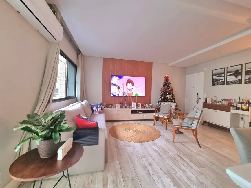 Foto 4 de Apartamento com 3 quartos à venda, 147m2 em Boqueirão, Santos - SP