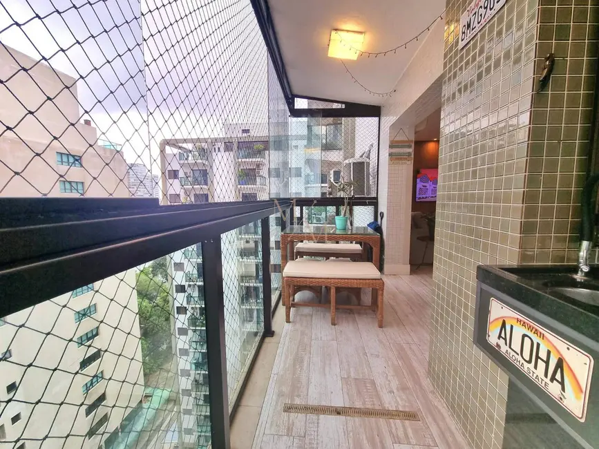 Foto 8 de Apartamento com 3 quartos à venda, 147m2 em Boqueirão, Santos - SP