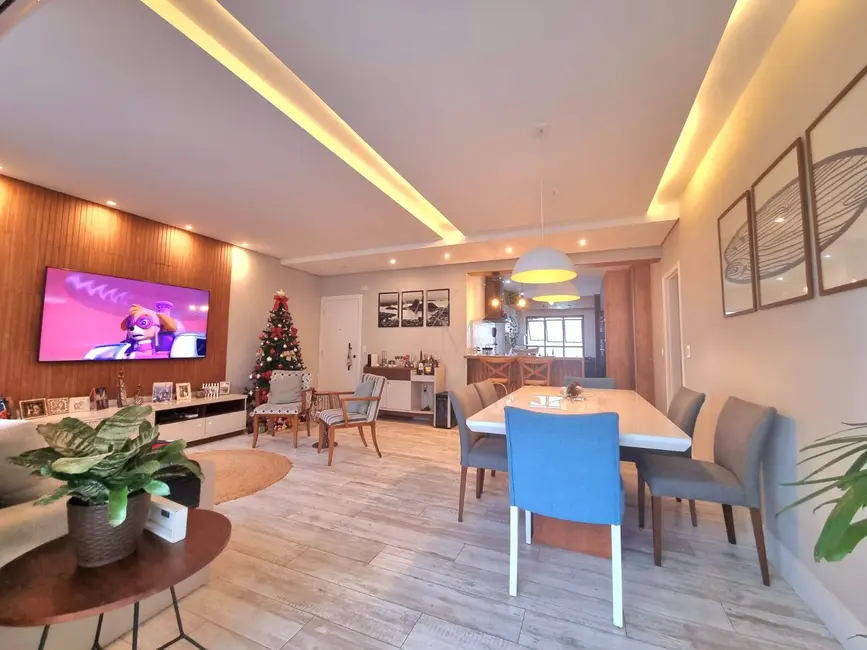 Foto 6 de Apartamento com 3 quartos à venda, 147m2 em Boqueirão, Santos - SP