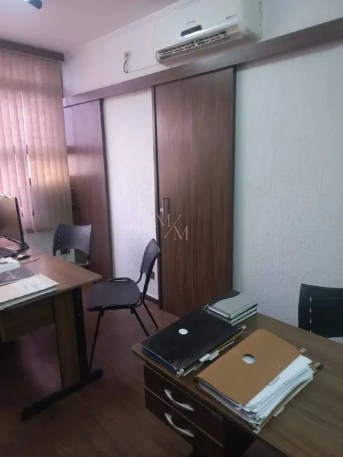 Foto 1 de Sala Comercial à venda, 25m2 em Centro, Santos - SP