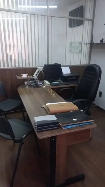 Foto 2 de Sala Comercial à venda, 25m2 em Centro, Santos - SP