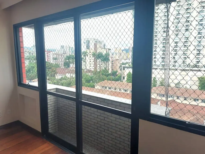 Foto 4 de Apartamento com 3 quartos à venda, 112m2 em Boqueirão, Santos - SP