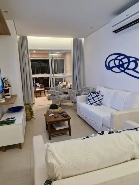 Apartamento com 2 quartos à venda, 102m2 em Embaré, Santos - SP - imagem 2 Foto 2 de Apartamento com 2 quartos à venda, 102m2 em Embaré, Santos - SP