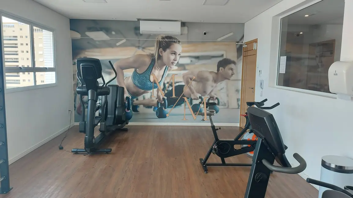 Apartamento com 2 quartos à venda, 102m2 em Embaré, Santos - SP - imagem 9 Foto 9 de Apartamento com 2 quartos à venda, 102m2 em Embaré, Santos - SP