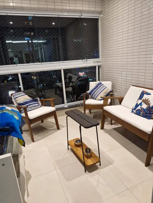 Apartamento com 2 quartos à venda, 102m2 em Embaré, Santos - SP - imagem 4 Foto 4 de Apartamento com 2 quartos à venda, 102m2 em Embaré, Santos - SP