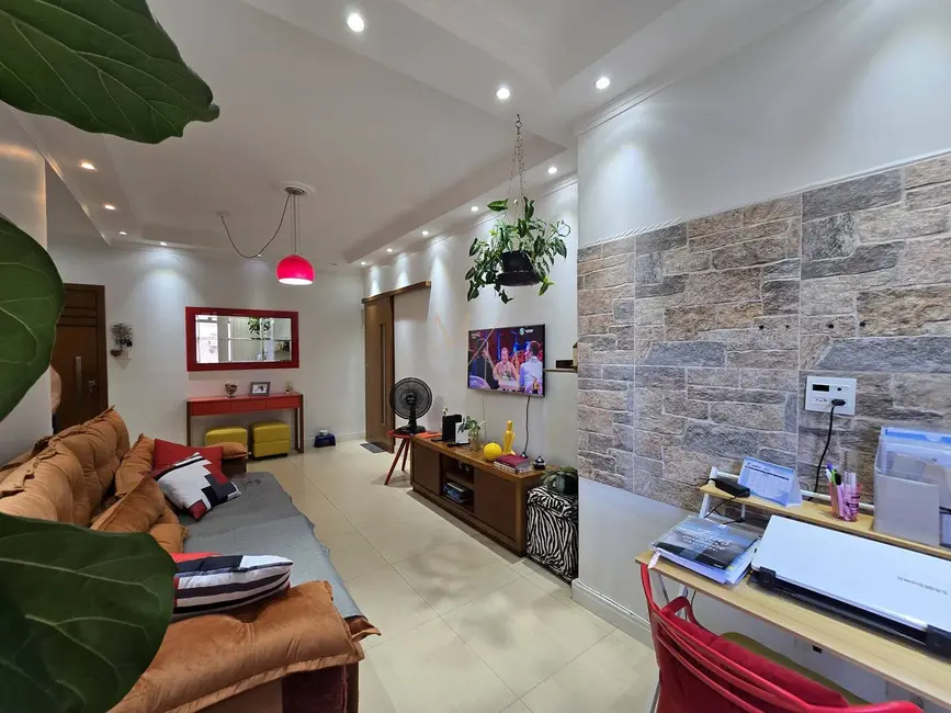 Apartamento com 2 quartos à venda, 78m2 em Aparecida, Santos - SP - imagem 6 Foto 6 de Apartamento com 2 quartos à venda, 78m2 em Aparecida, Santos - SP