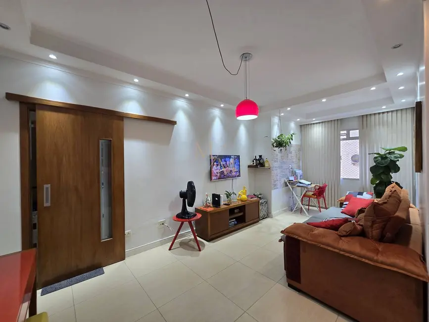 Apartamento com 2 quartos à venda, 78m2 em Aparecida, Santos - SP - imagem 4 Foto 4 de Apartamento com 2 quartos à venda, 78m2 em Aparecida, Santos - SP