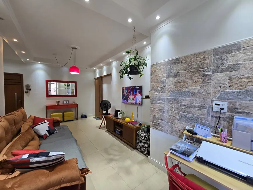 Apartamento com 2 quartos à venda, 78m2 em Aparecida, Santos - SP - imagem 5 Foto 5 de Apartamento com 2 quartos à venda, 78m2 em Aparecida, Santos - SP