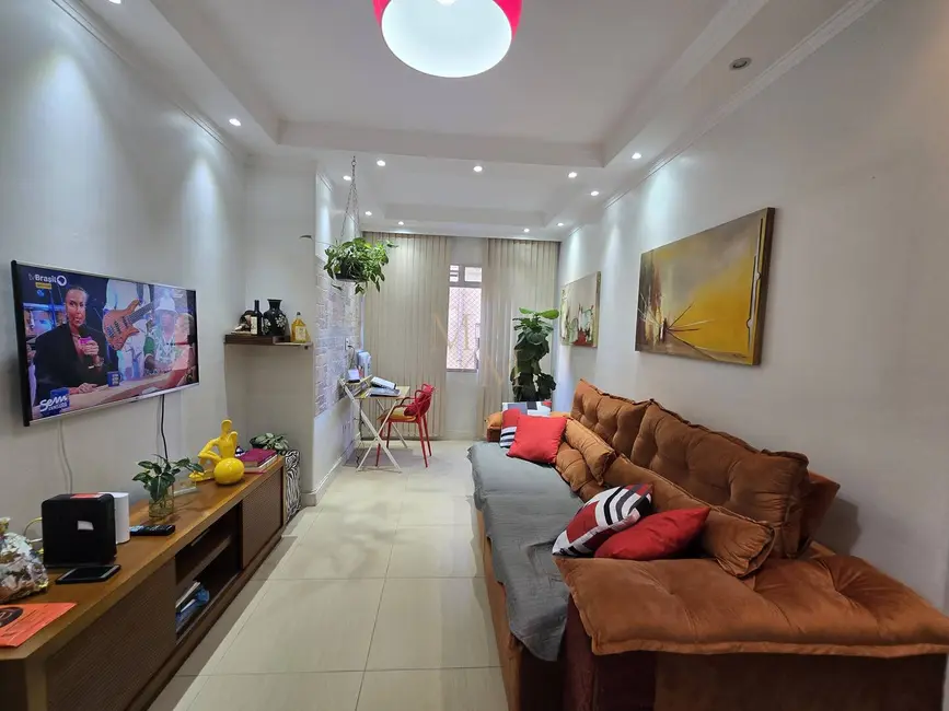 Apartamento com 2 quartos à venda, 78m2 em Aparecida, Santos - SP - imagem 7 Foto 7 de Apartamento com 2 quartos à venda, 78m2 em Aparecida, Santos - SP