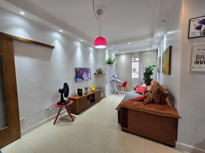 Apartamento com 2 quartos à venda, 78m2 em Aparecida, Santos - SP - imagem 3 Foto 3 de Apartamento com 2 quartos à venda, 78m2 em Aparecida, Santos - SP