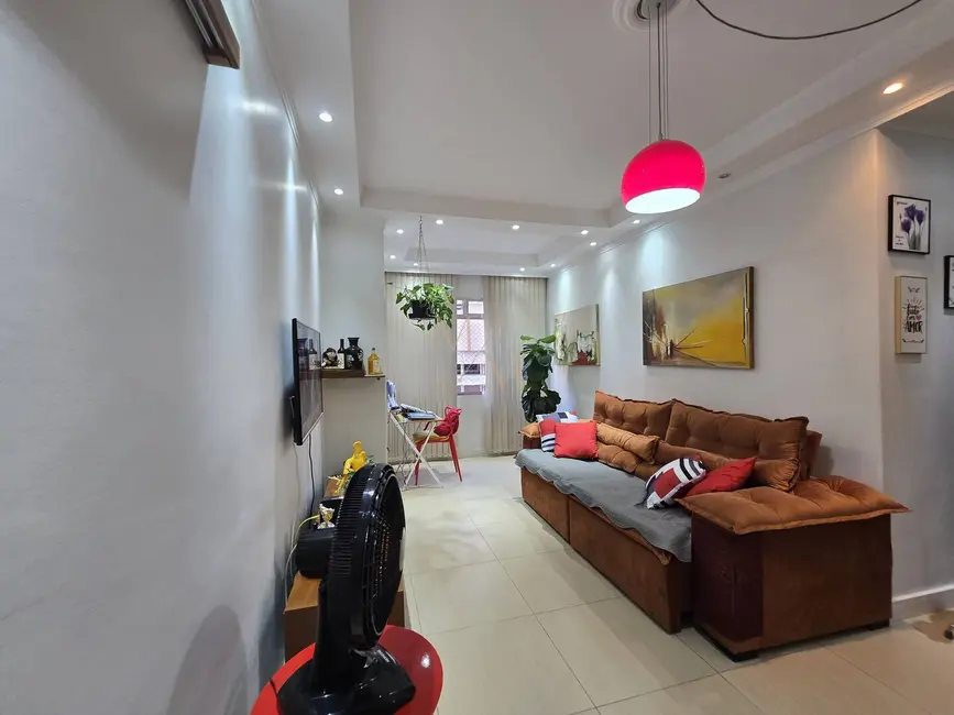 Apartamento com 2 quartos à venda, 78m2 em Aparecida, Santos - SP - imagem 8 Foto 8 de Apartamento com 2 quartos à venda, 78m2 em Aparecida, Santos - SP