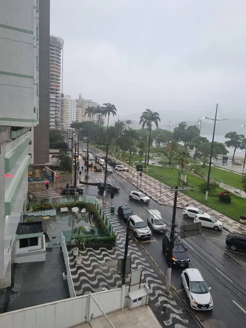 Apartamento com 3 quartos à venda, 160m2 em Ponta da Praia, Santos - SP - imagem 3 Foto 3 de Apartamento com 3 quartos à venda, 160m2 em Ponta da Praia, Santos - SP