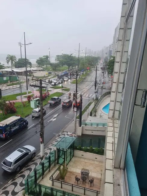 Apartamento com 3 quartos à venda, 160m2 em Ponta da Praia, Santos - SP - imagem 5 Foto 5 de Apartamento com 3 quartos à venda, 160m2 em Ponta da Praia, Santos - SP