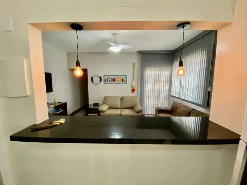 Foto 6 de Apartamento com 1 quarto à venda e para alugar, 61m2 em Gonzaga, Santos - SP