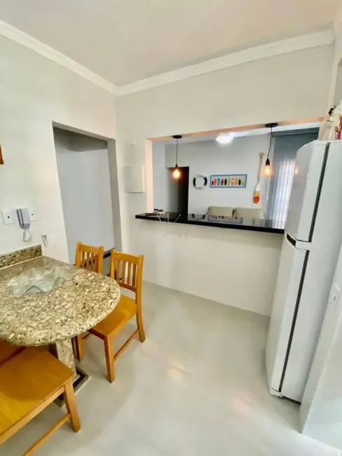 Foto 4 de Apartamento com 1 quarto à venda e para alugar, 61m2 em Gonzaga, Santos - SP