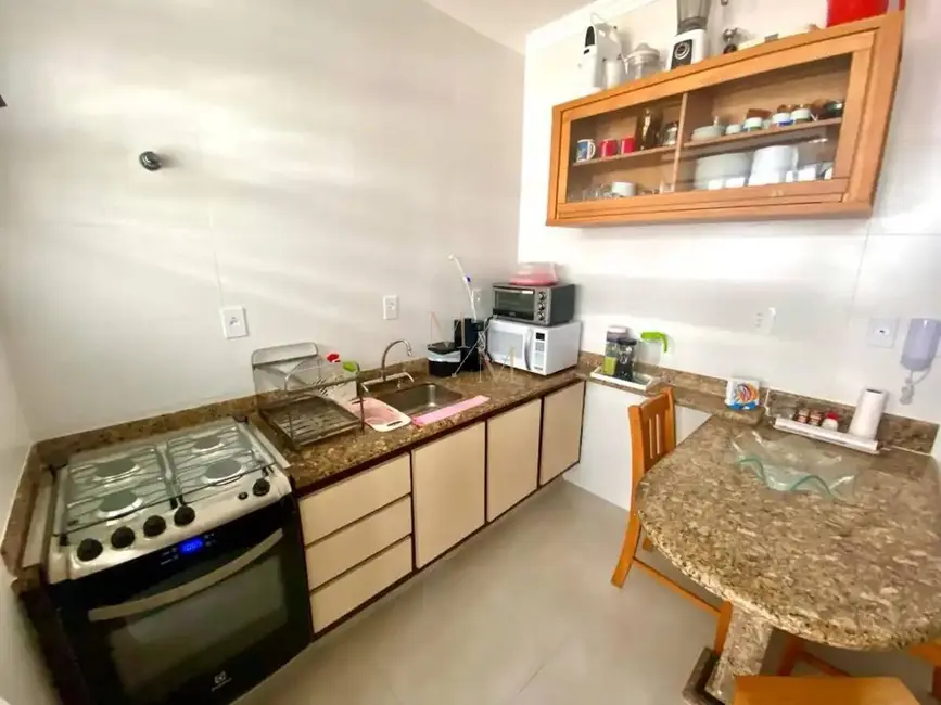 Foto 5 de Apartamento com 1 quarto à venda e para alugar, 61m2 em Gonzaga, Santos - SP