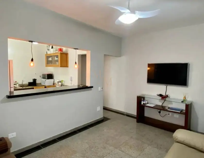 Foto 3 de Apartamento com 1 quarto à venda e para alugar, 61m2 em Gonzaga, Santos - SP