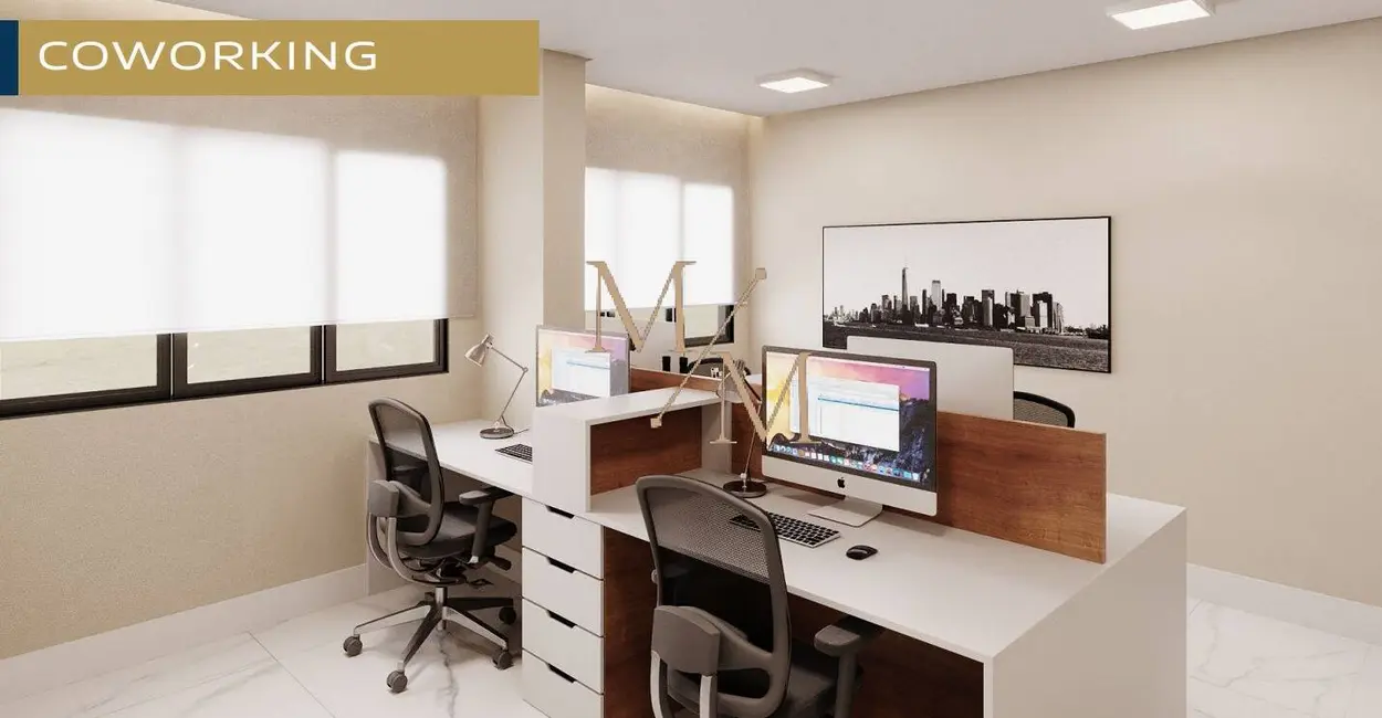 Apartamento com 2 quartos à venda, 75m2 em José Menino, Santos - SP - imagem 8 Foto 8 de Apartamento com 2 quartos à venda, 75m2 em José Menino, Santos - SP