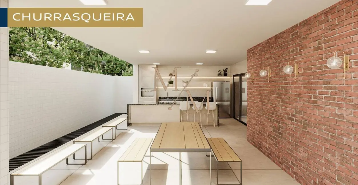 Apartamento com 2 quartos à venda, 75m2 em José Menino, Santos - SP - imagem 5 Foto 5 de Apartamento com 2 quartos à venda, 75m2 em José Menino, Santos - SP