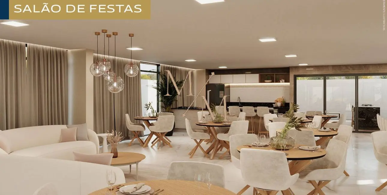 Apartamento com 2 quartos à venda, 75m2 em José Menino, Santos - SP - imagem 7 Foto 7 de Apartamento com 2 quartos à venda, 75m2 em José Menino, Santos - SP