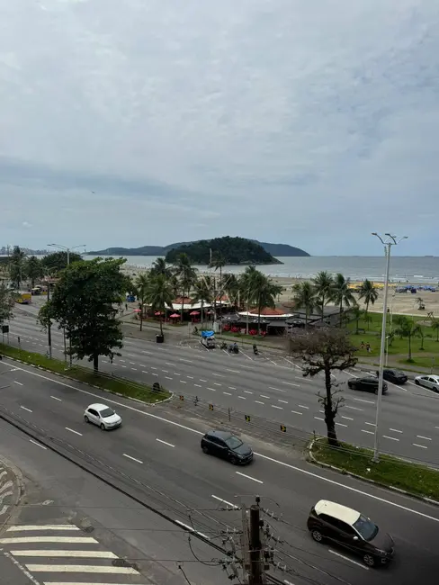 Foto 3 de Apartamento com 2 quartos à venda, 94m2 em Itararé, Sao Vicente - SP