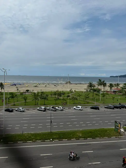 Foto 2 de Apartamento com 2 quartos à venda, 94m2 em Itararé, Sao Vicente - SP